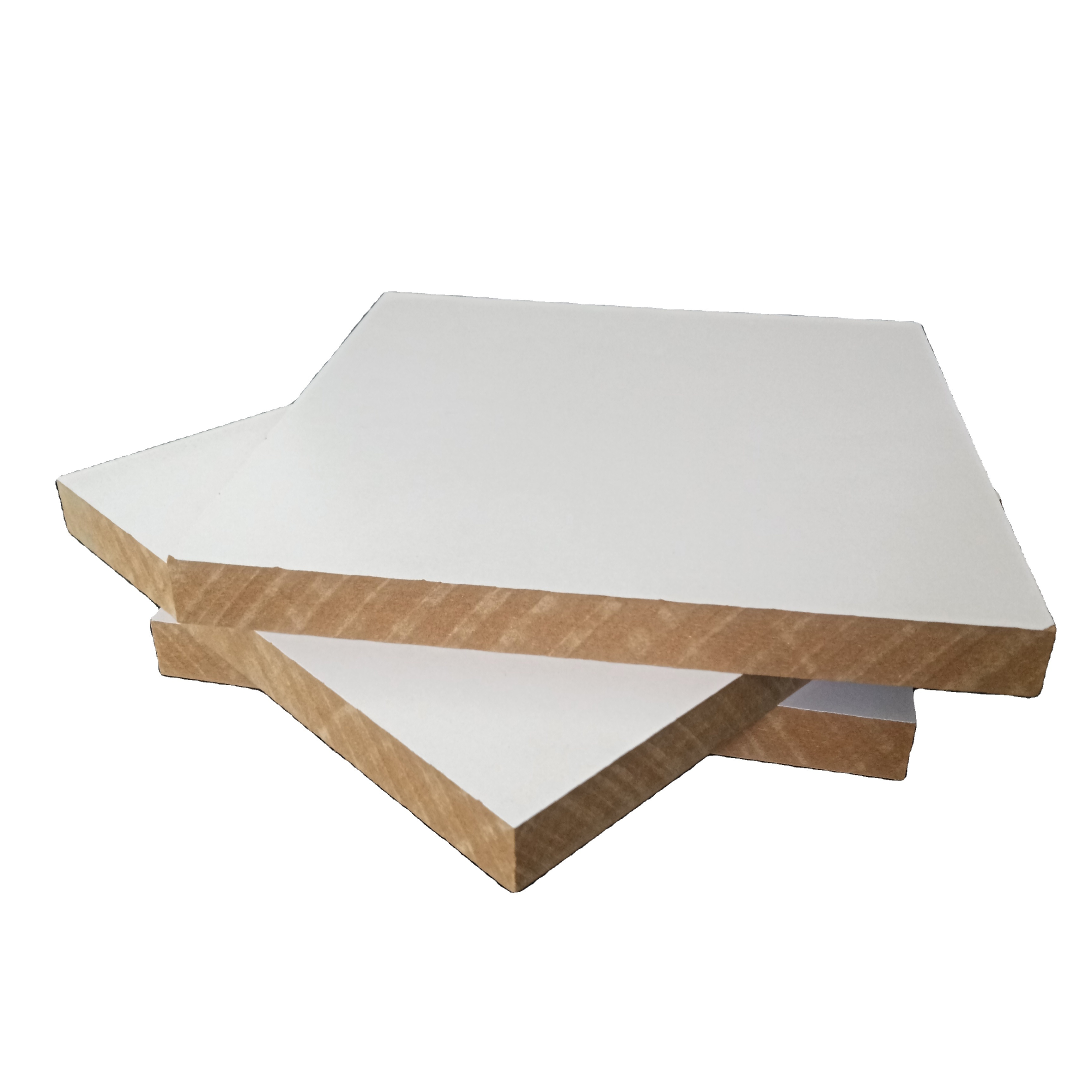 4*8 melamine MDF Wood Prices / Plain MDF Board for Furniture