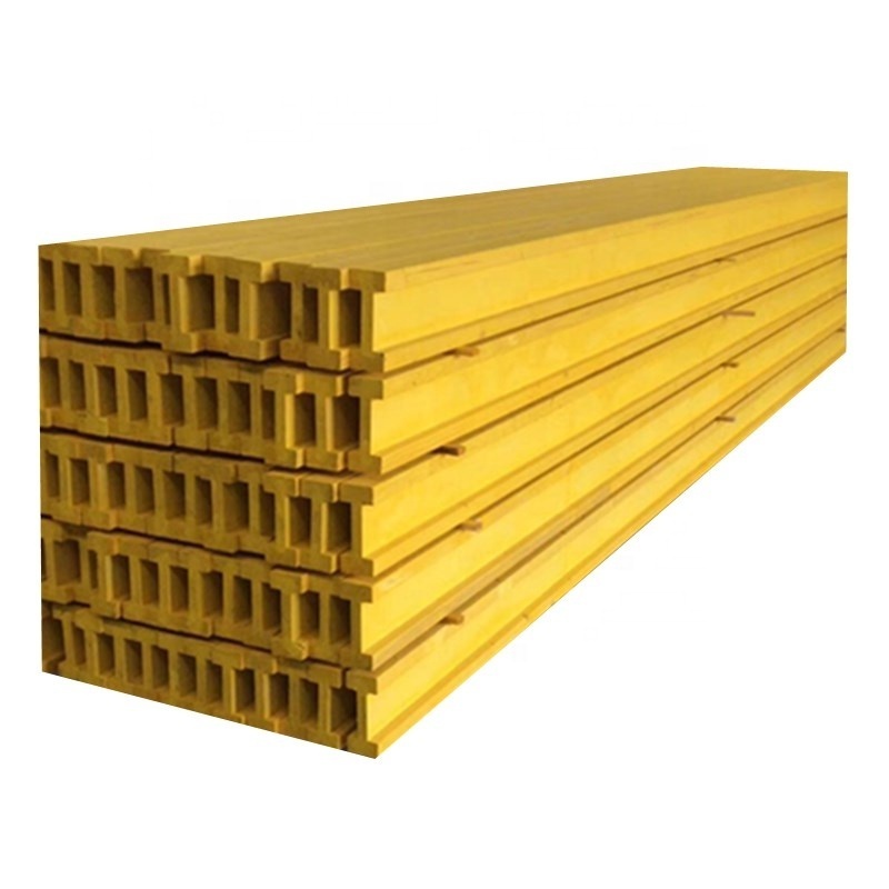 h20 wood beam for construction formwork glulam beams