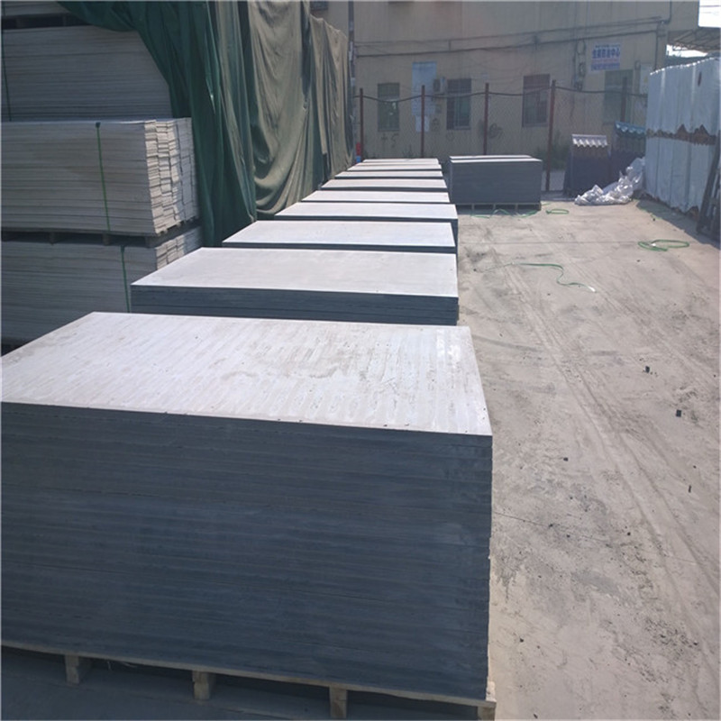 100% non-asbestos 4x8' Polished Surface Decorative Interior Exterior Cladding Cement Fibre Board 8mm