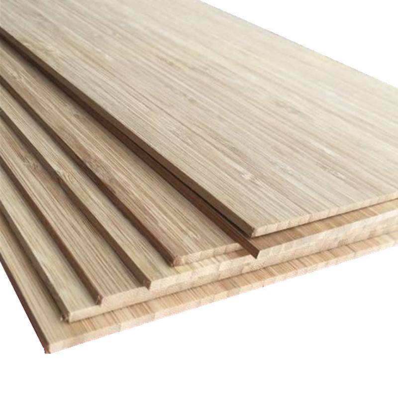 FSC Cheap Prices 5mm- 30mm Furniture Panel Wood Sheet Film Faced Laminated Strand Woven Boards Natural Bamboo Panels Bamboo Plyw