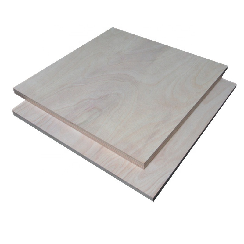 Top Sale Full 2mm 3mm 4mm Basswood Plywood Birch Plywood Beech plywood furniture fsc