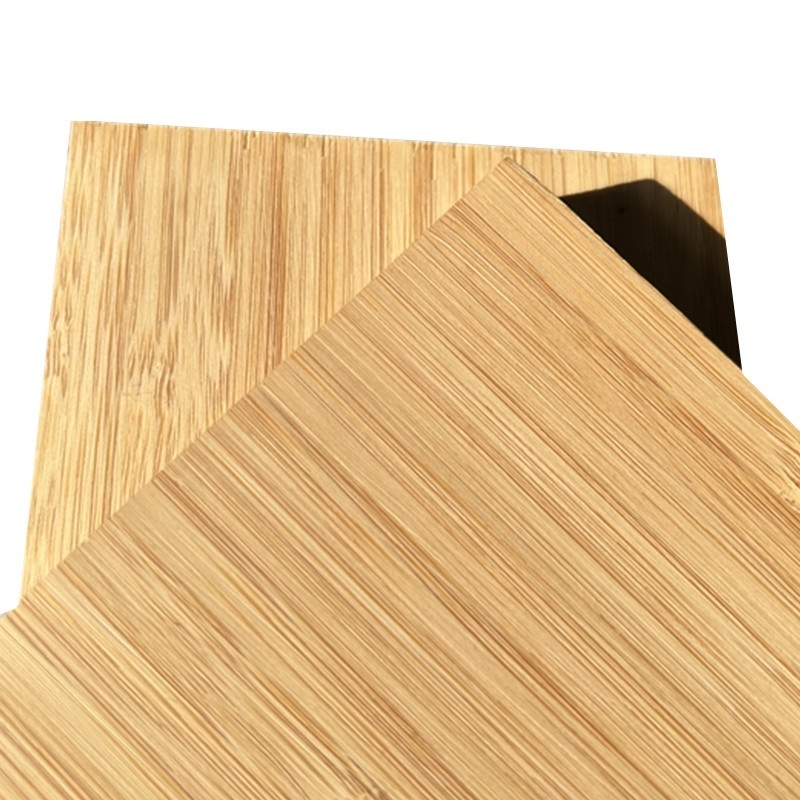 Wholesale 5mm- 30mm Furniture Panel Wood Sheet Film Faced Laminated Strand Woven Boards Natural Bamboo Panels Bamboo Plywood