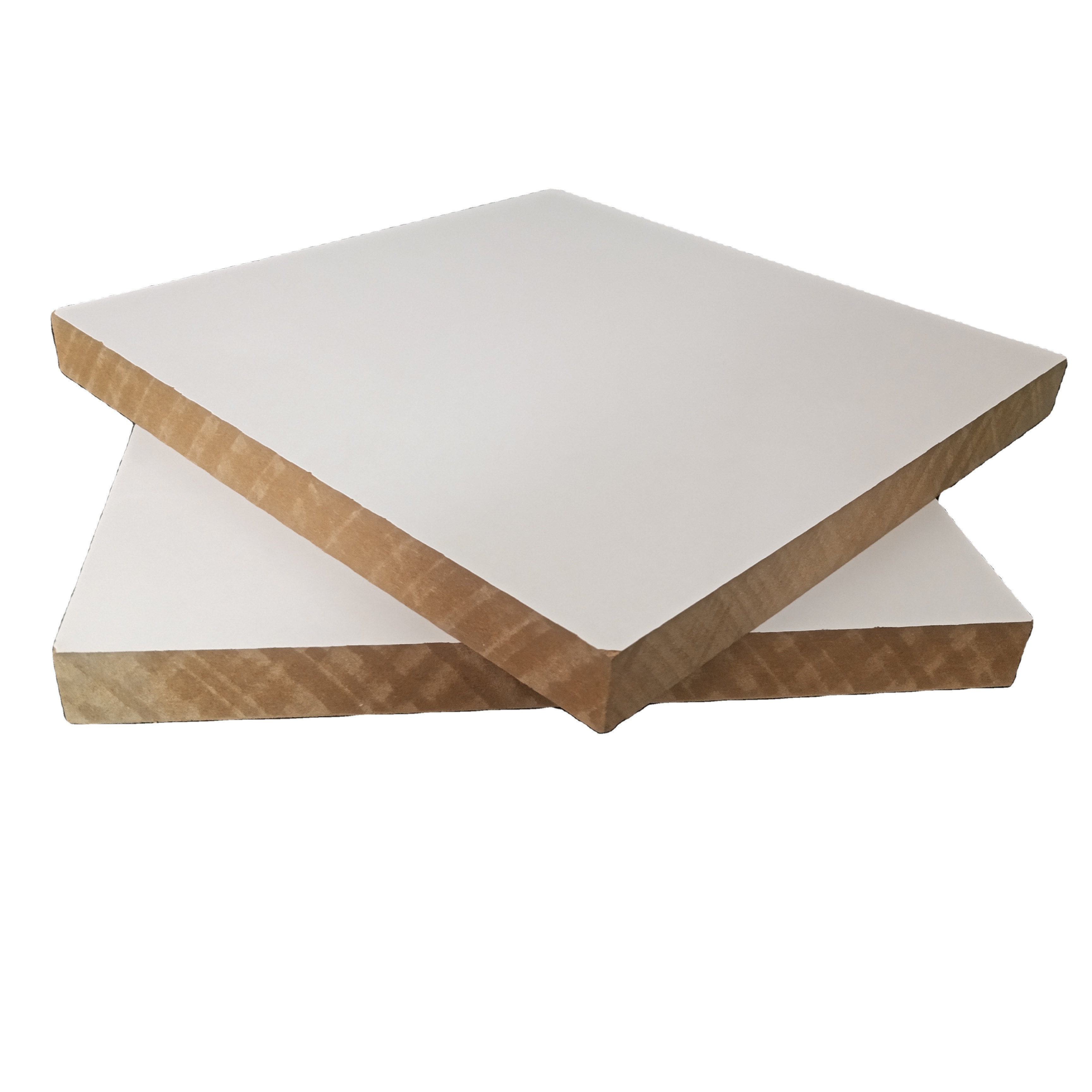 4*8 melamine MDF Wood Prices / Plain MDF Board for Furniture