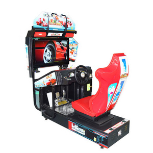 Factory sells Racing arcade coin-operated video game console Game Center Racing console Speed video arcade