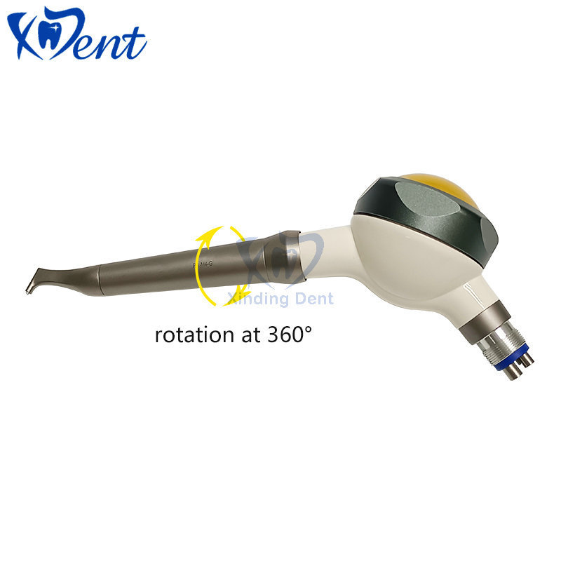 Factory price dental equipment stainless steel dental preven air prophy polishing for teeth cleaning