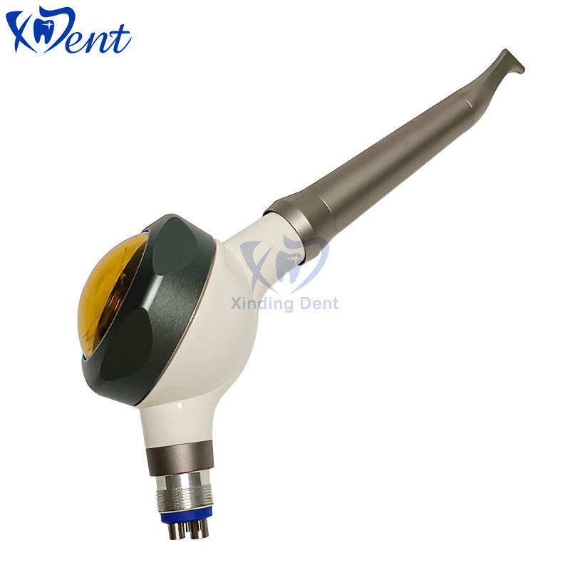 Factory price dental equipment stainless steel dental preven air prophy polishing for teeth cleaning