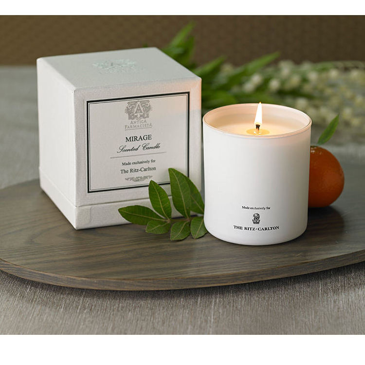 Velas perfumadas Duftkerzen velas aromaticas al por mayor hotel scented candle aromatherapy jar container soy wax candle velas