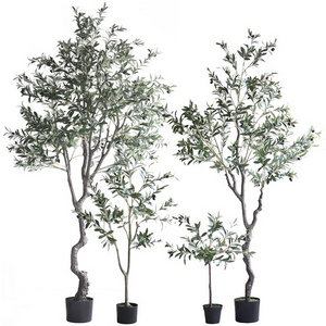 evergreen artificial big olive tree big olive tree artificial olive tree for decoration