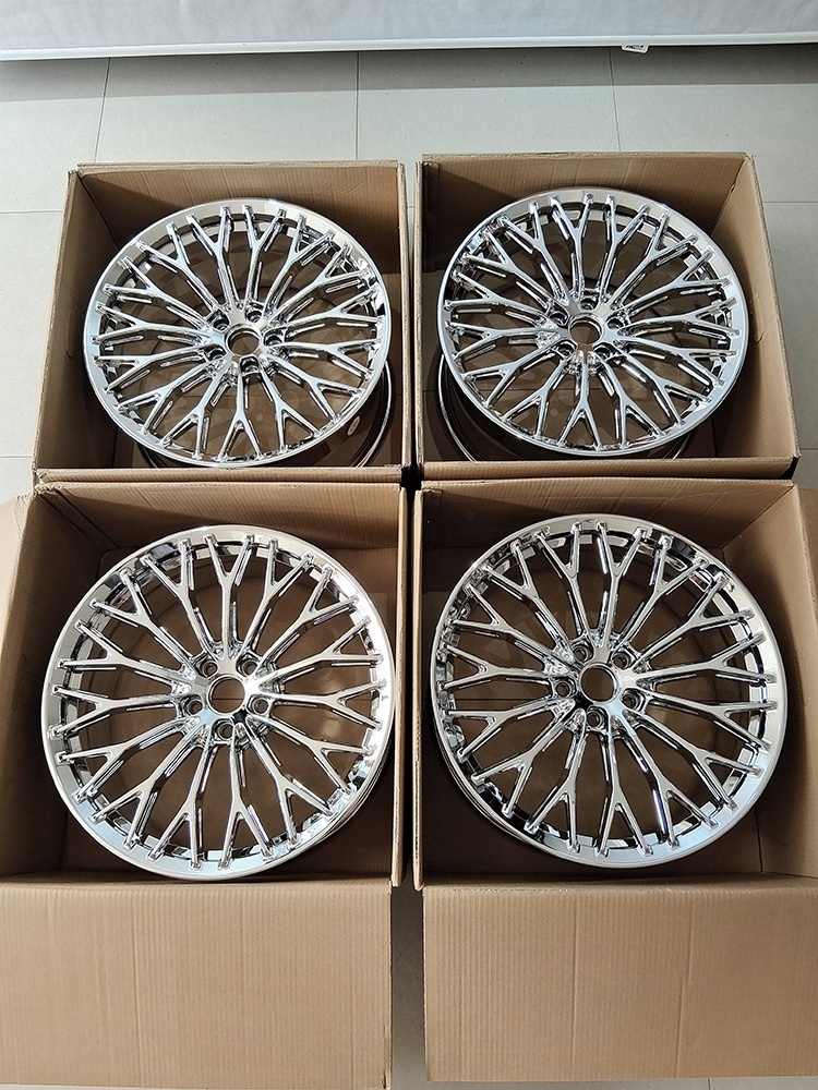 15 16 17 18 19 20 Inch Alloy Wheel Rim Aftermarket Design 5x112 5x114.3 5x120 Aluminum Wheel