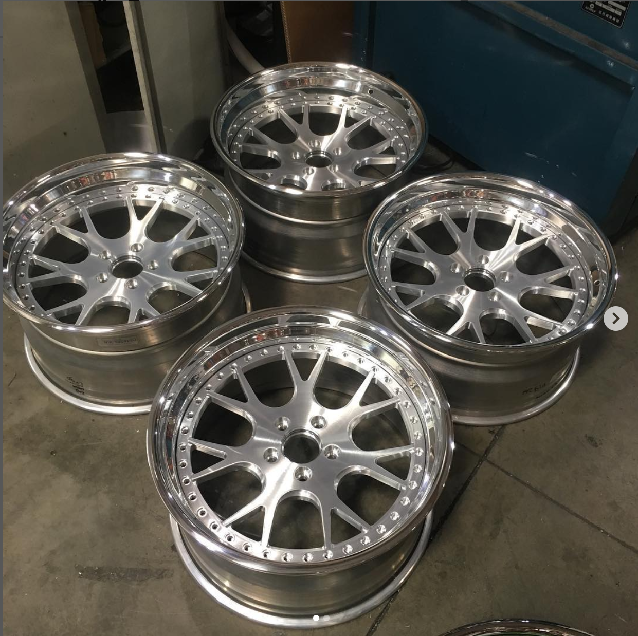 Customize 17 18  19 20  inch   10.5 11.5  12.5   5*100 5*114.3 5*130    car alloy steel wheels  made in China 2 piece 3 piece