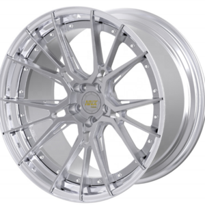 Wholesale Hot Brushed/Chrome/Polished Forged Alloy High Quality 19 20 21 Inch Forged Wheels With PCD 5x112/120