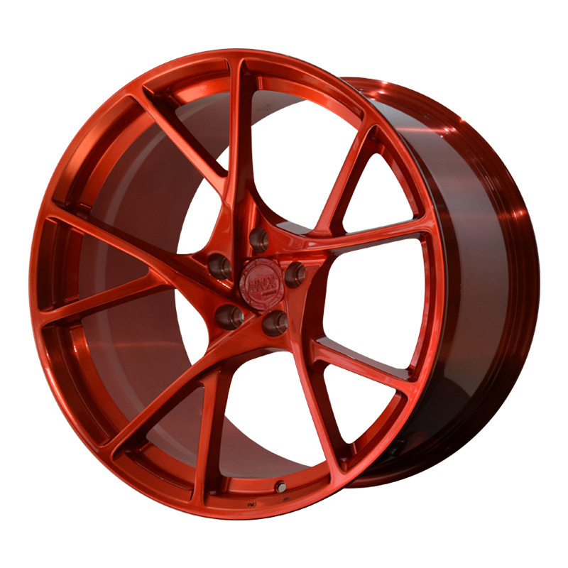 High quality  wheels 17 18 19 inch forged magnesium wheels