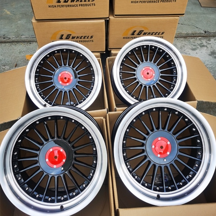 17X8.0 ET20 8X100/114.3 inch CB73.1 casting alloy 5/114.3 passenger car wheels