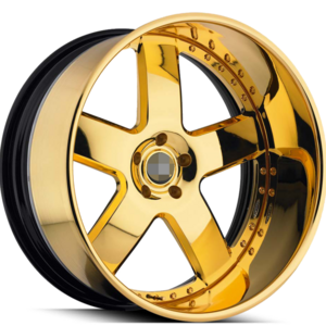 Customize 17 18  19 20  inch   10.5 11.5  12.5   5*100 5*114.3 5*130    car alloy steel wheels  made in China 2 piece 3 piece