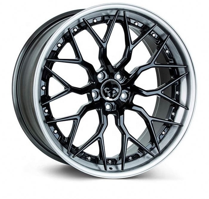 High-end custom car-rim 18 inch 5 holes 5*114.3 alloy forged car wheel