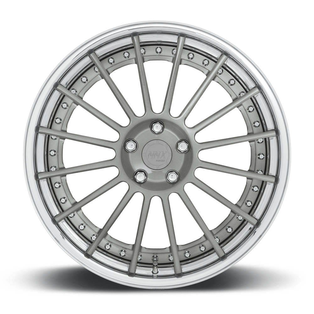 for Luxury cars Hot Sale 18 19 20 21 22 23 24 5x114.3 Forged 3 piece rims Structure Wheels forged Wheels Use Aluminum 6061-T6