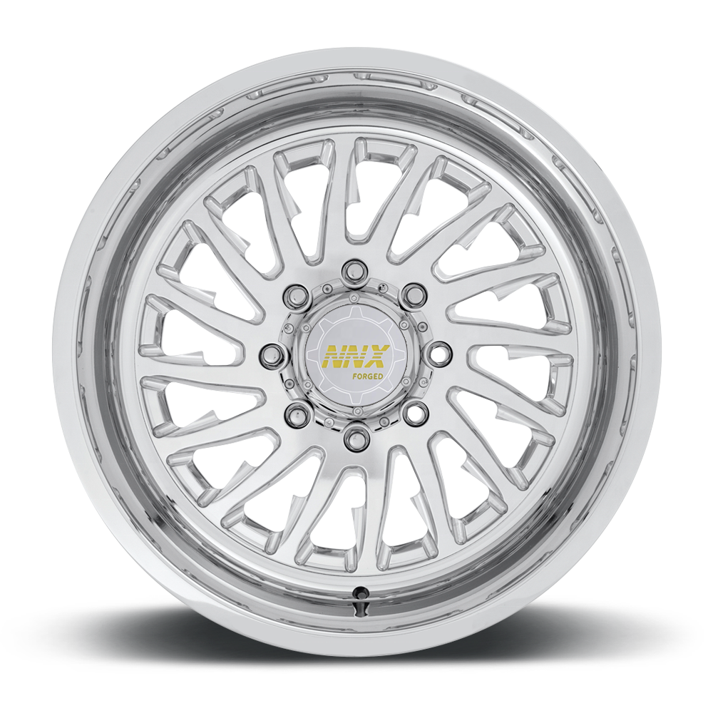 concave deep dish chrome polished finished 16 17 18 19 20 inch 6*139.7 Chrome  offroad forged alloy wheel rim