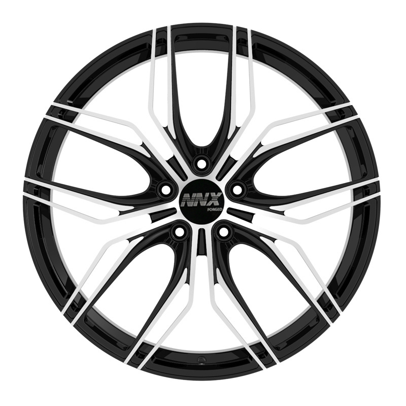 NNX Customized Wholesale 5x112 Rims Alloy Forged 20 Inch Car Wheels Forged Aluminum Wheel Wheels Wire Rims