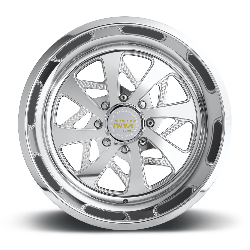 2024 hot selling 20x12 20x14 22x12 wheels concave deep dish American aluminum alloy truck wheels chrome polished rims