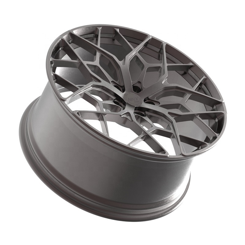 Special design  multi spoke 17 18 19 20 21 22 23 24 inch 5X118 5X120  aluminium forged car wheels