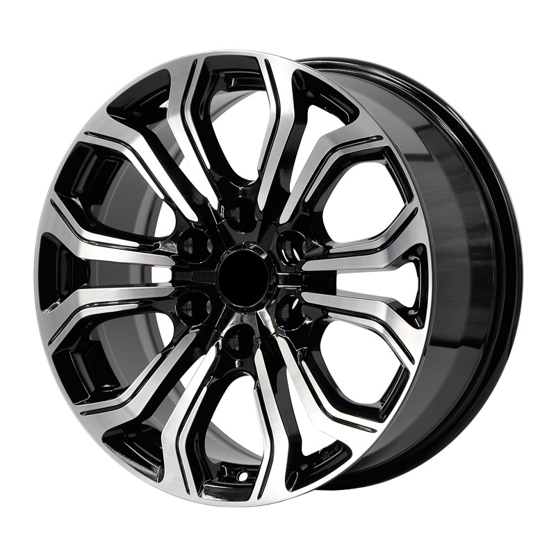 Offroad Wheels Rims 17 Inch 18 Inch For 4x4 Truck Cars 5 Hole 139.7 5 Hole 150