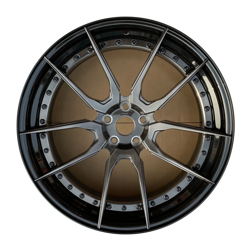 Superior quality Racing wheels 18 19 20 21 22 23 24 26 inch Mesh Design colorful forged wheels,5x112 or 5x120 wheels