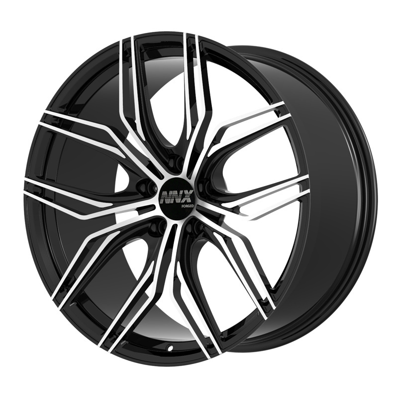 NNX Customized Wholesale 5x112 Rims Alloy Forged 20 Inch Car Wheels Forged Aluminum Wheel Wheels Wire Rims