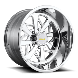 2024 hot selling 20x12 20x14 22x12 wheels concave deep dish American aluminum alloy truck wheels chrome polished rims