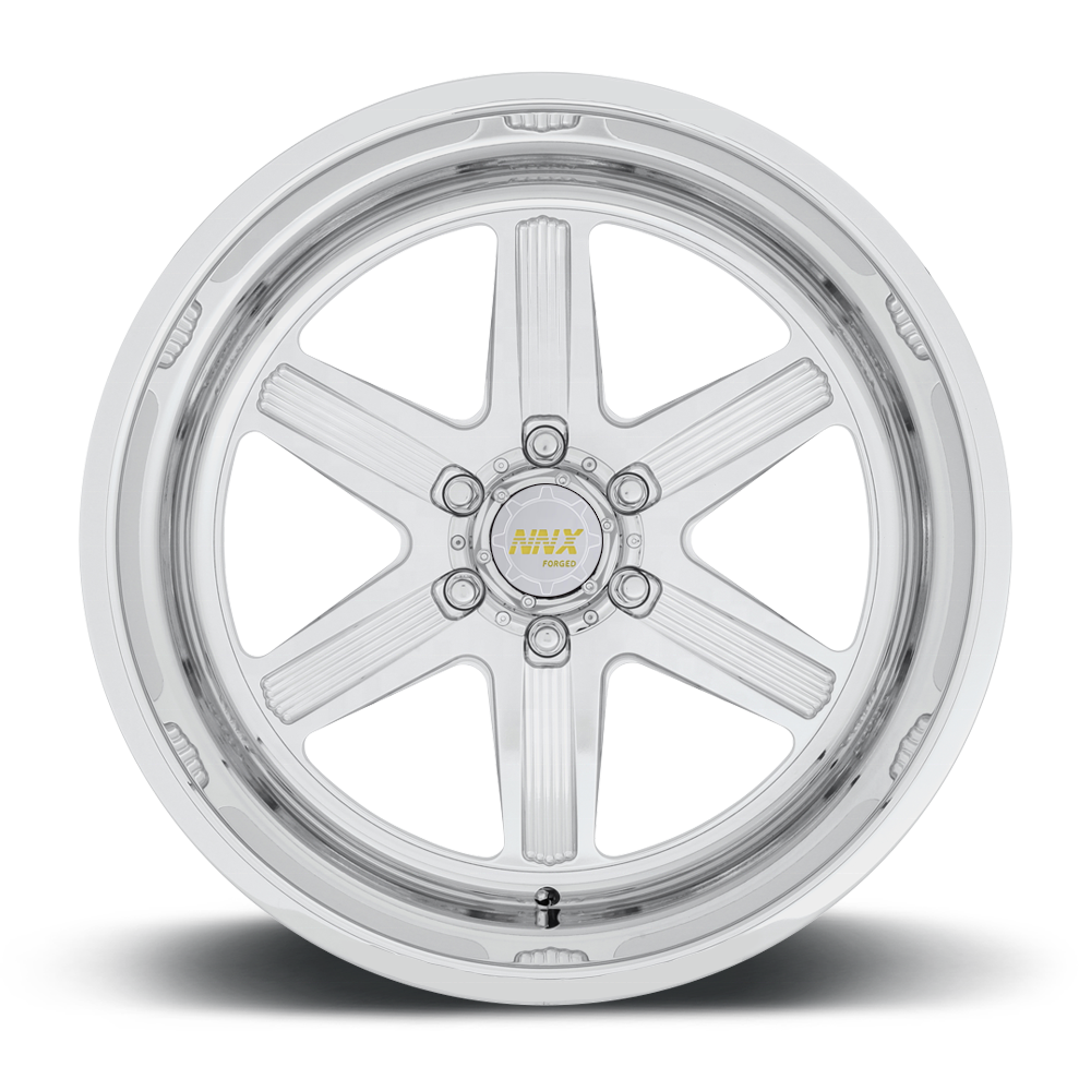 Hot selling five star style forged rims 16 17 18 19 20 21 inch super silver polished 5x100 5x114.3 car alloy wheels