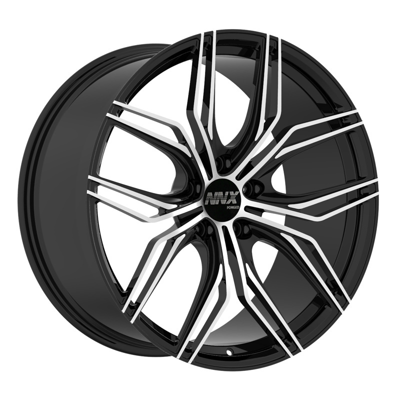 NNX Customized Wholesale 5x112 Rims Alloy Forged 20 Inch Car Wheels Forged Aluminum Wheel Wheels Wire Rims