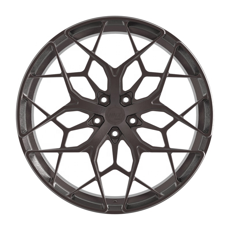 Special design  multi spoke 17 18 19 20 21 22 23 24 inch 5X118 5X120  aluminium forged car wheels