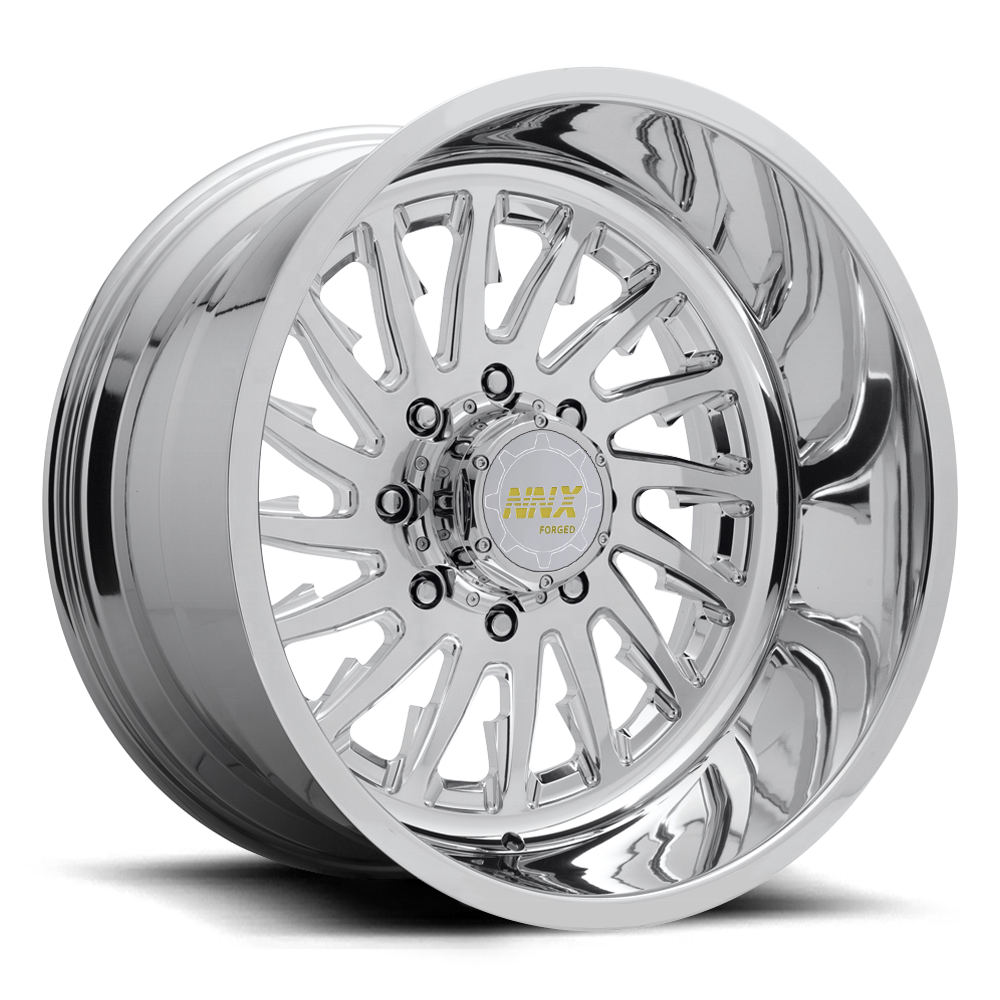 concave deep dish chrome polished finished 16 17 18 19 20 inch 6*139.7 Chrome  offroad forged alloy wheel rim