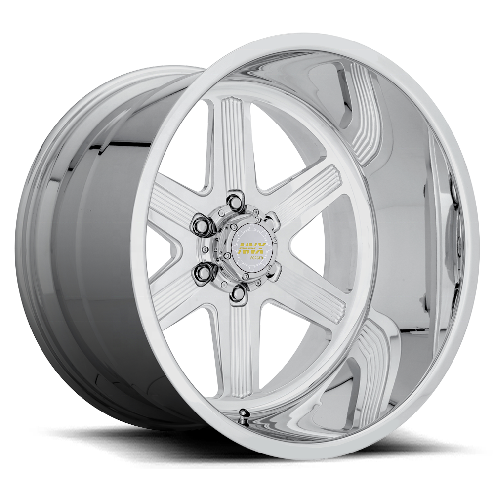 Hot selling five star style forged rims 16 17 18 19 20 21 inch super silver polished 5x100 5x114.3 car alloy wheels