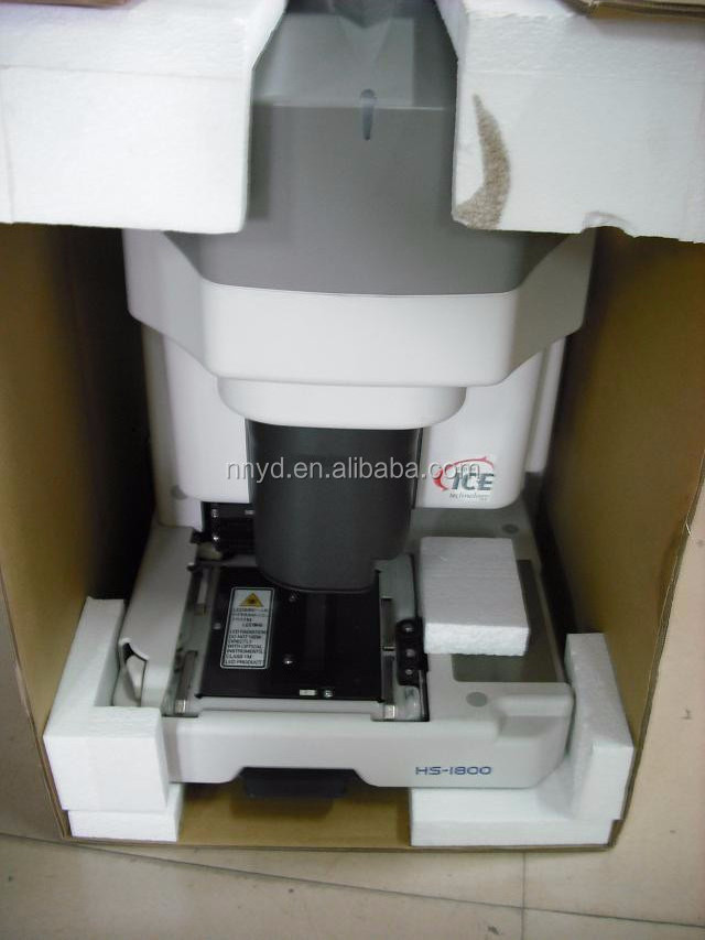 Noritsu minilab HS-1800 film scanner