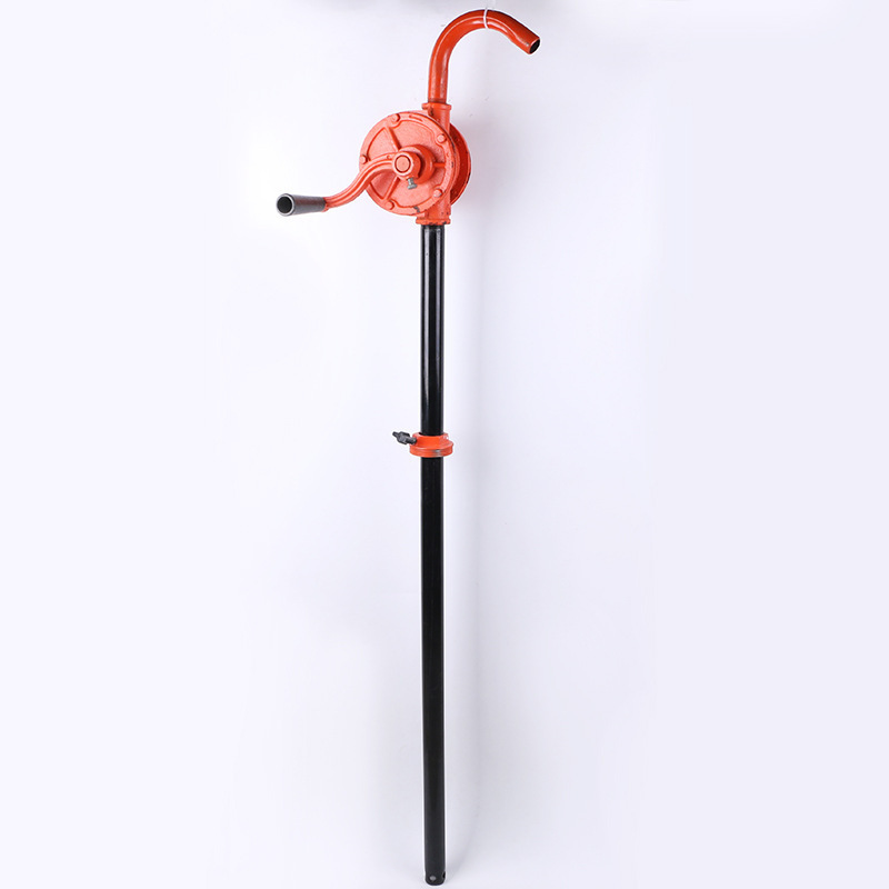 Hot sale top quality manual hand oil drum pump