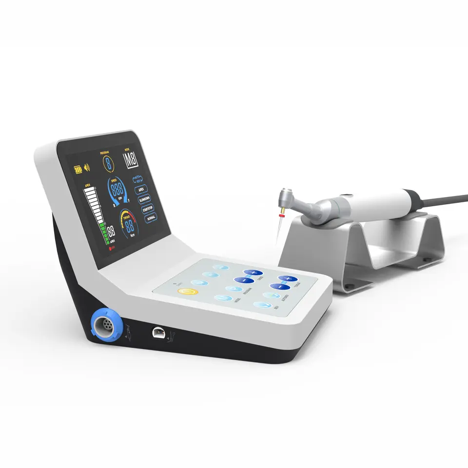 R Smart Dental Endodontic Endo Rotary Motor with Apex Locator