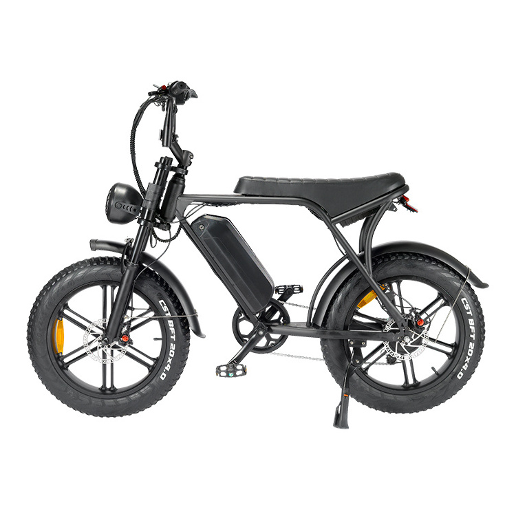 Nino Best Seller OUXI V8 250Watt 750W Electric Bike Offroad 20inch Fat Tire Electric Bicycle All Terrain E-bike OUXI V8 Ebike