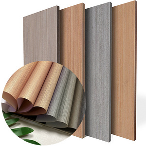 Hot-selling Wrap Self Adhesive Wallpaper Wall Paper Furniture Sticker Vinyl Wood Grain PVC Film