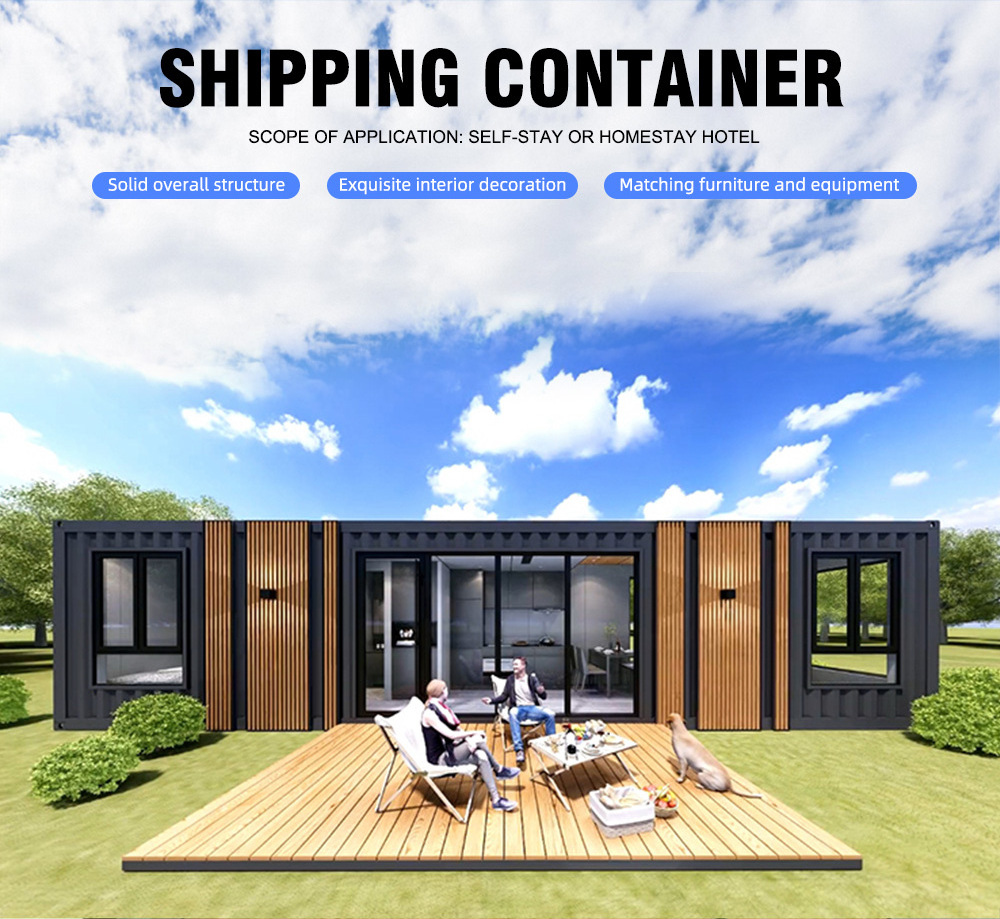 1 bedroom container house shipping container prefabricated cheap shipping containers for sale