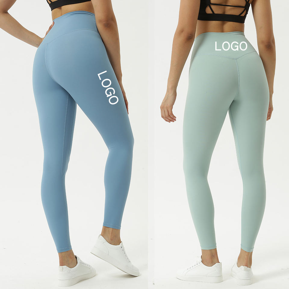 Leggins Gym Por Mayor Pantalones Cortos Deportivos Transpirables Cintura Alta Mujer Para Yoga