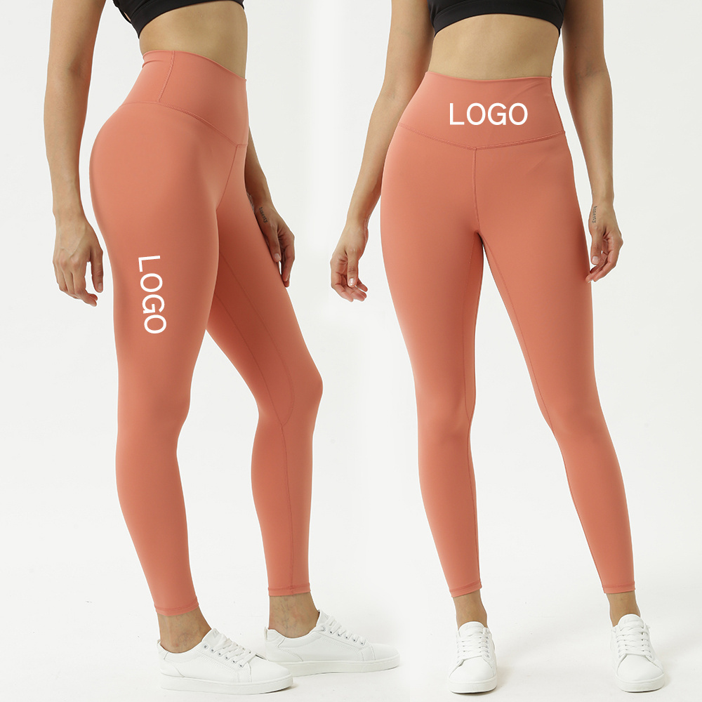 New Women 50 colors scrunch butt leggings High waist Yoga Pants Fitness & Yoga Wear women Leggings Wholesale and retail