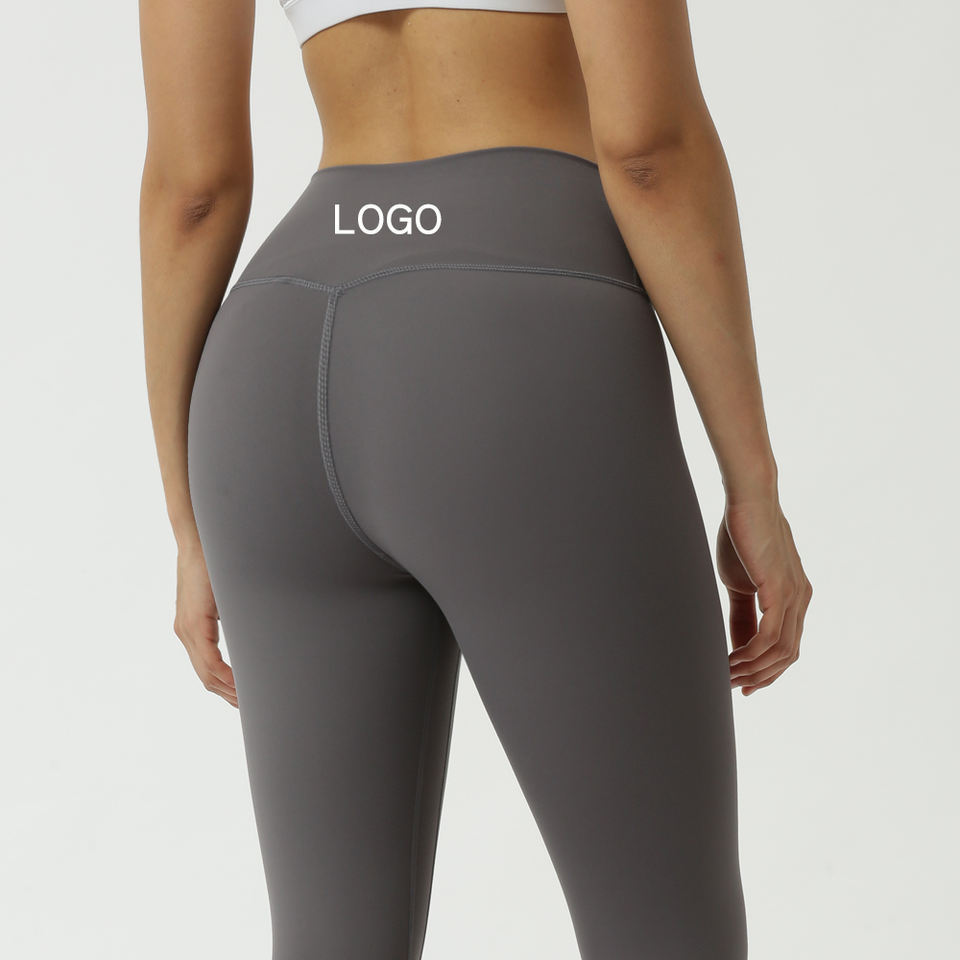 Leggins Gym Por Mayor Pantalones Cortos Deportivos Transpirables Cintura Alta Mujer Para Yoga