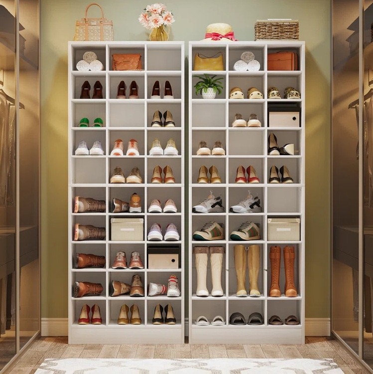 30 Pair Shoe Storage Cabinet