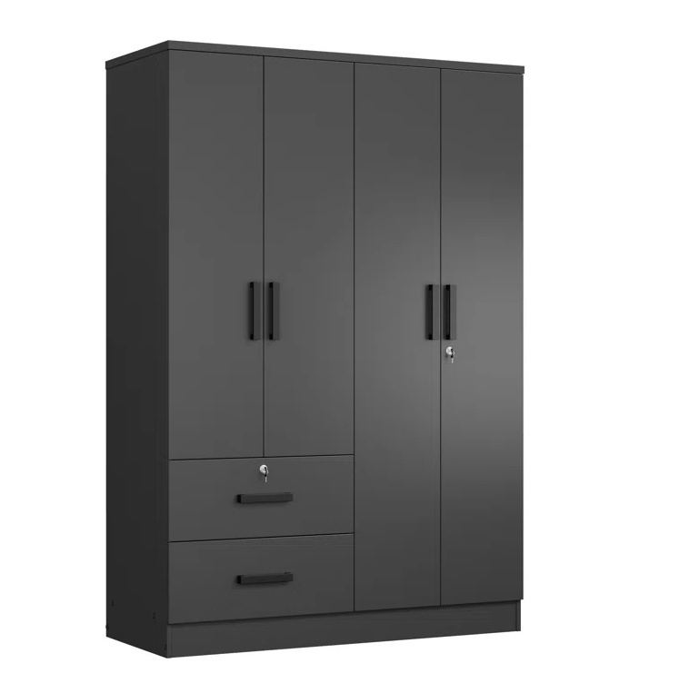 Manufactured Wood Armoire