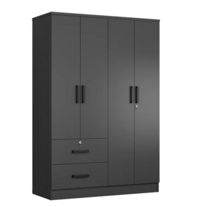 Manufactured Wood Armoire