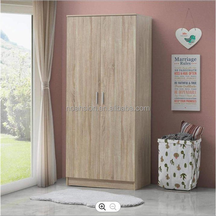 Furniture wooden children wardrobe 3 door wardrobes bedroom modern