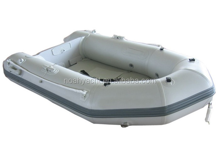 pontoon boat foldable inflatable boat portable boat pvc dinghy