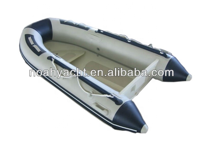 semi rigid inflatable aluminum rib boat 300