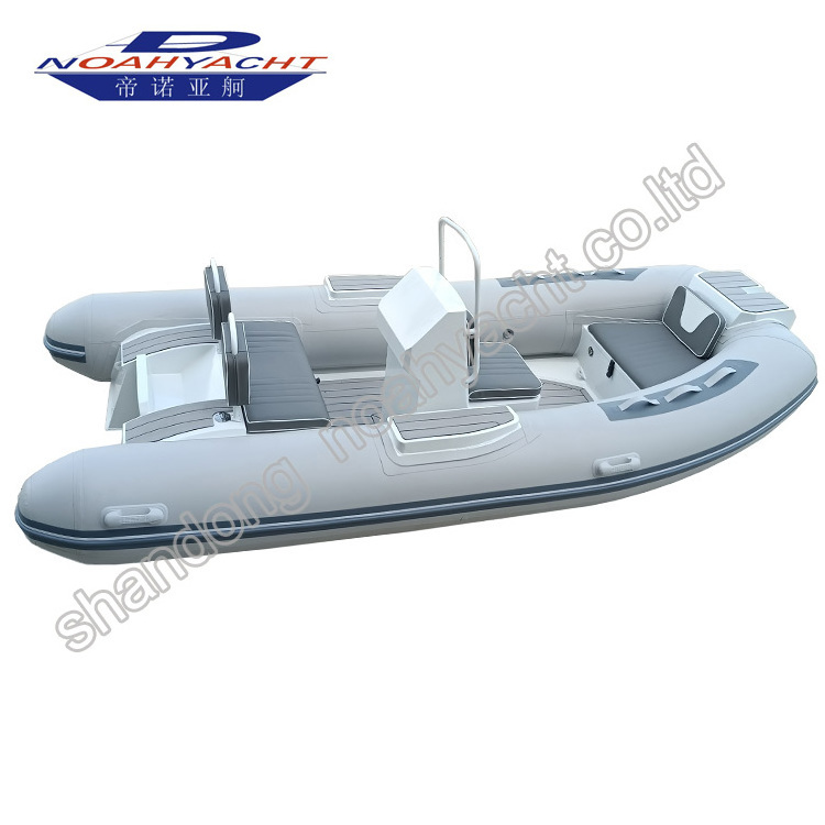 Noah Yacht Aluminum RIB Tender Boat Dinghy 390 420