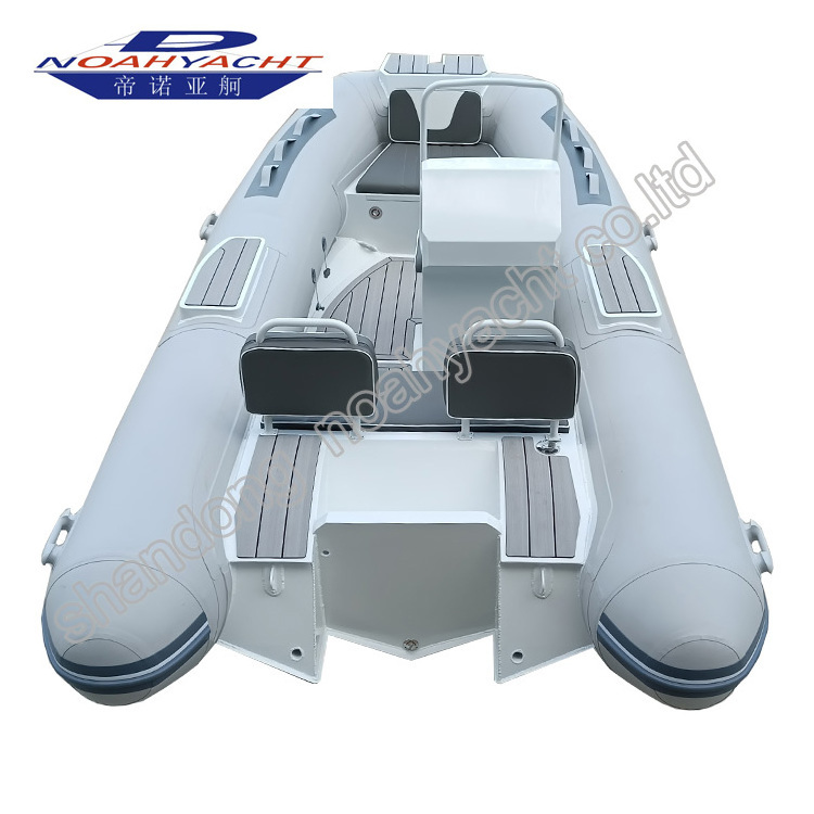 Noah Yacht Aluminum RIB Tender Boat Dinghy 390 420